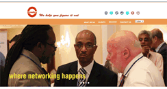 Desktop Screenshot of broadersinc.com