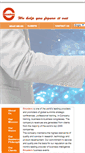 Mobile Screenshot of broadersinc.com